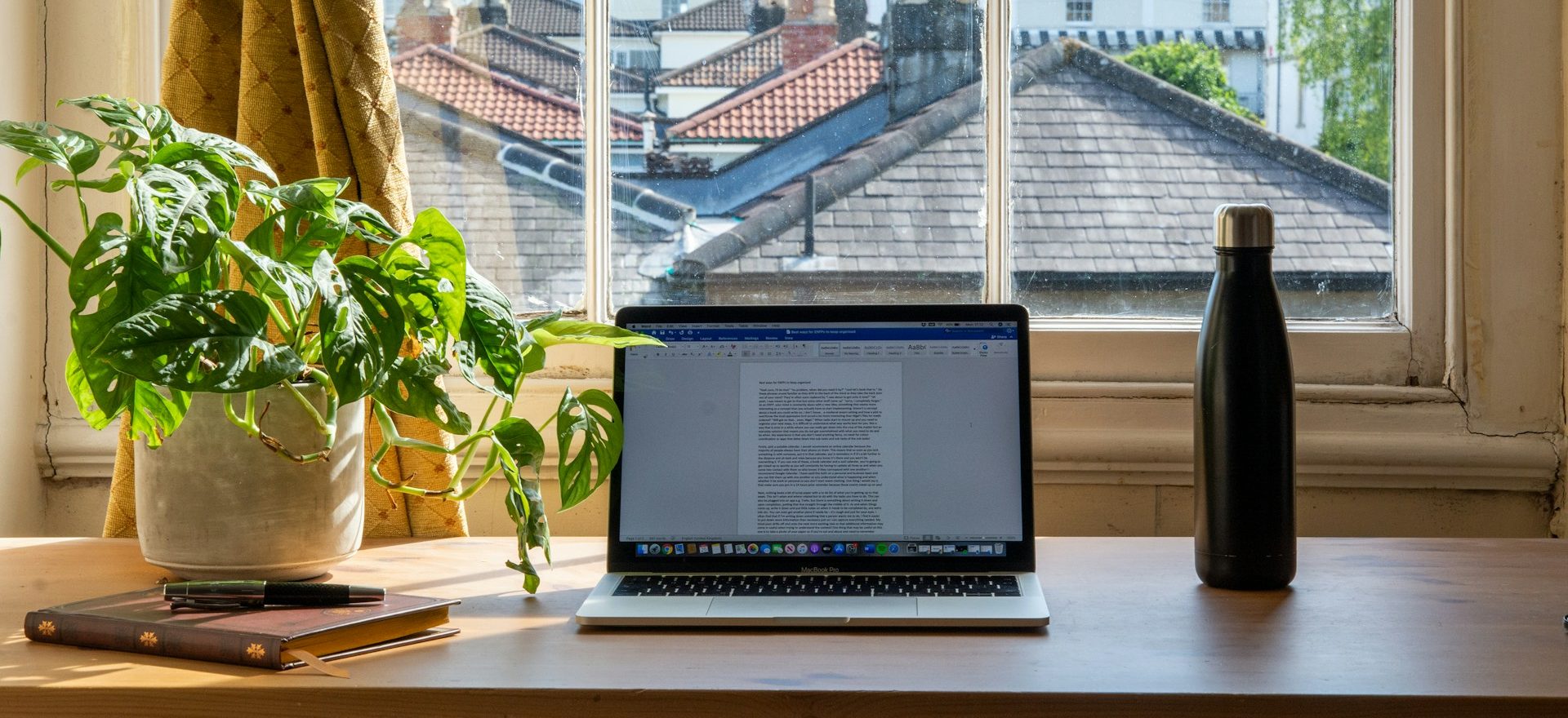 How to Build Healthy Routines While Working Remotely